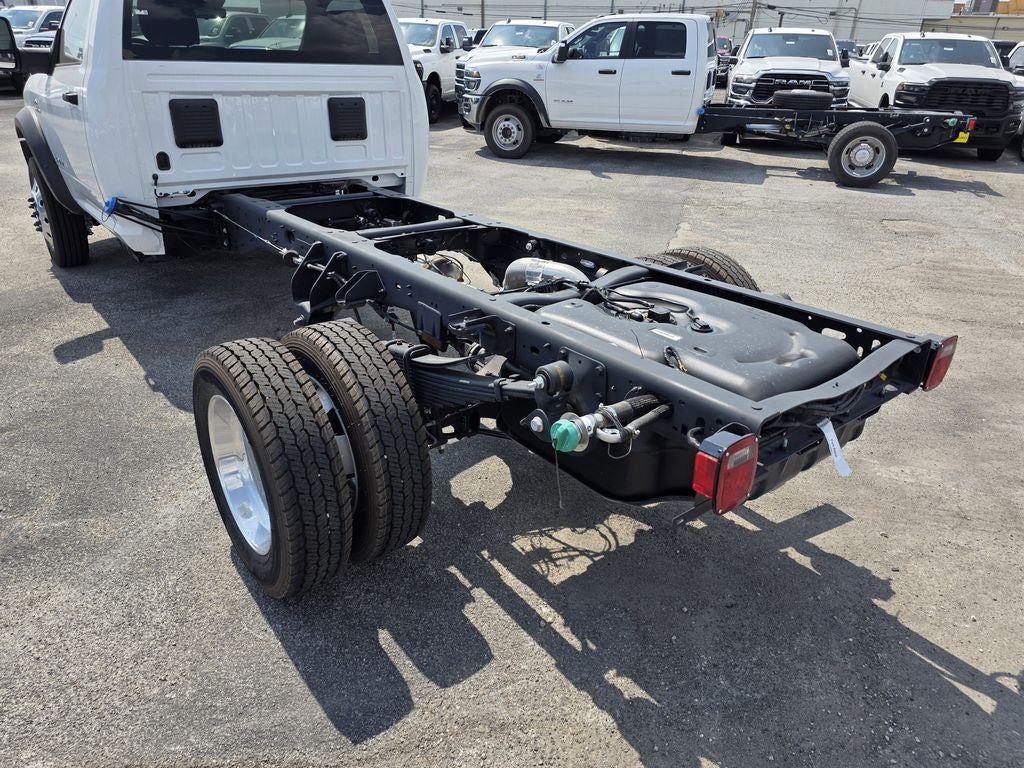 2026 RAM 5500HD Tradesman