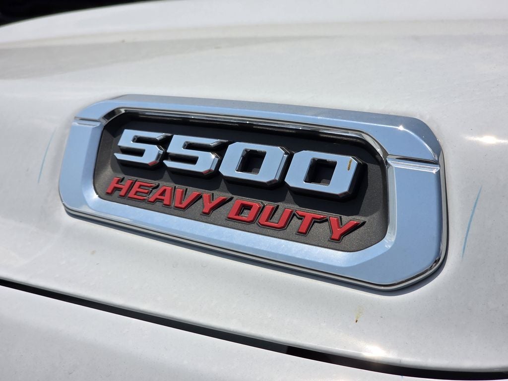 2026 RAM 5500HD Tradesman