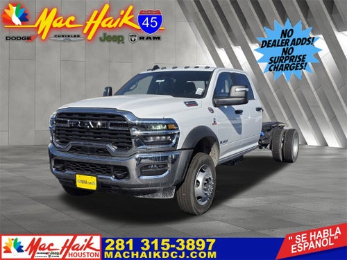 2025 RAM 5500HD Tradesman
