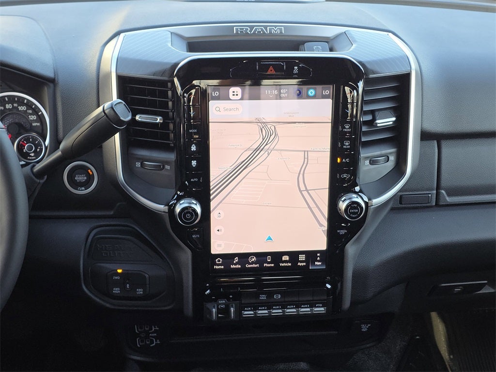 2025 RAM 5500HD Tradesman