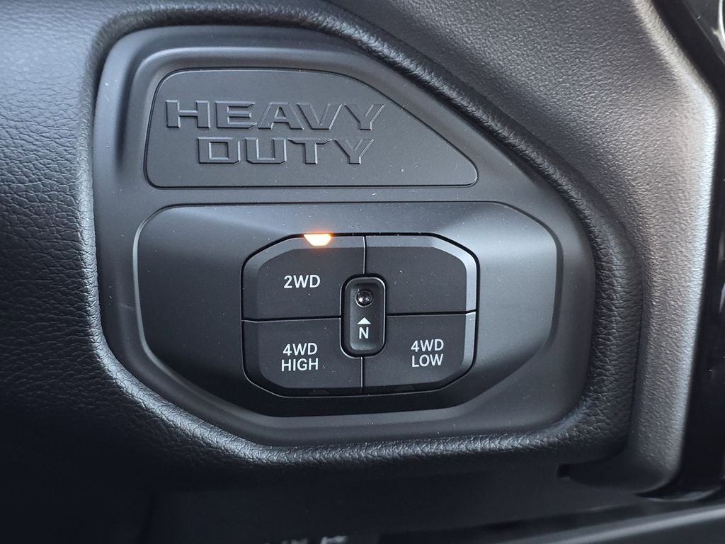 2025 RAM 5500HD Tradesman