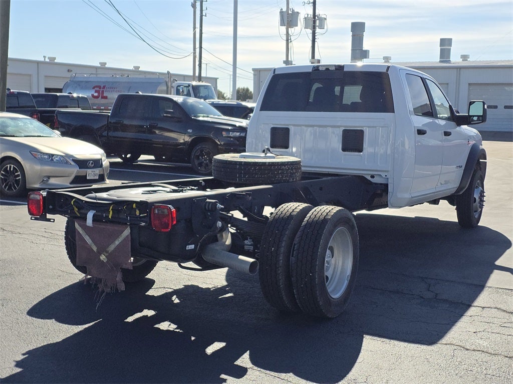 2025 RAM 5500HD Tradesman