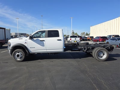 2025 RAM 5500HD Tradesman