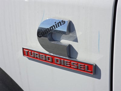 2025 RAM 5500HD Tradesman