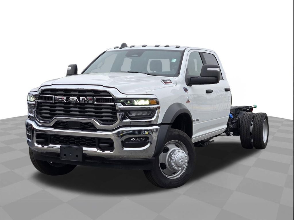 2025 RAM 5500HD Tradesman