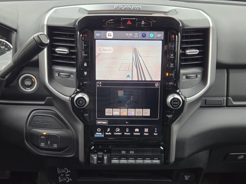 2025 RAM 5500HD Tradesman