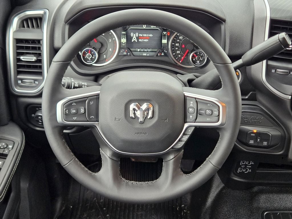 2025 RAM 5500HD Tradesman