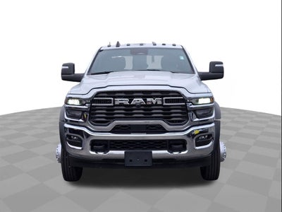 2025 RAM 5500HD Tradesman