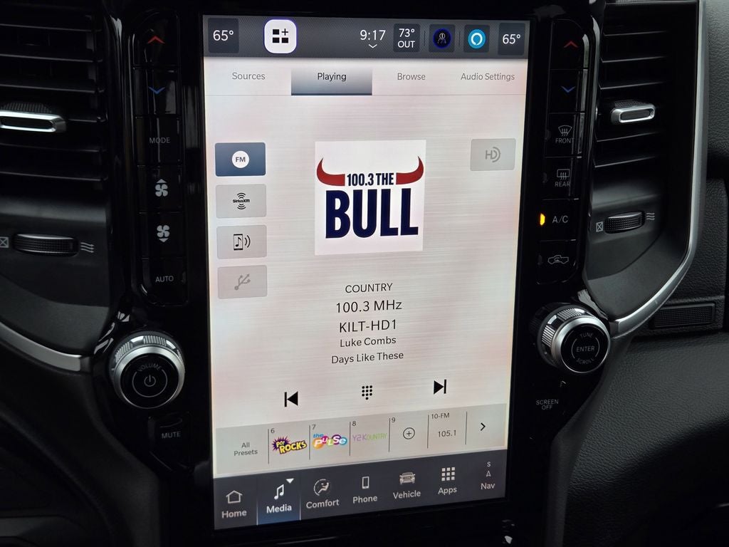 2025 RAM 5500HD Tradesman