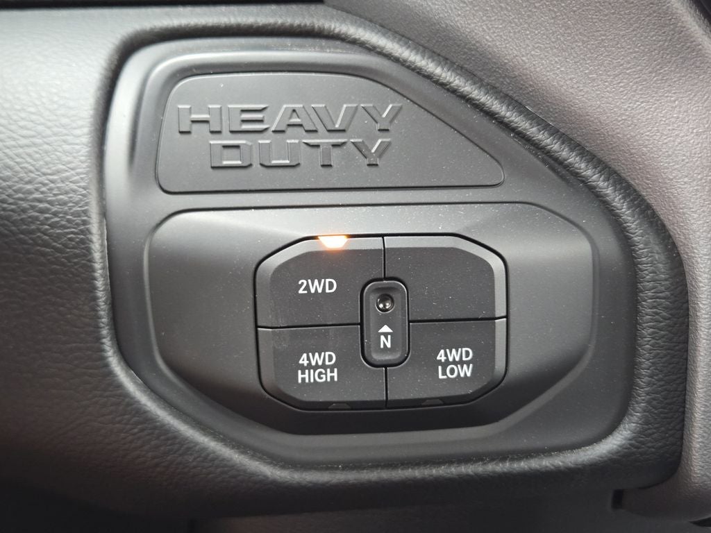 2025 RAM 5500HD Tradesman