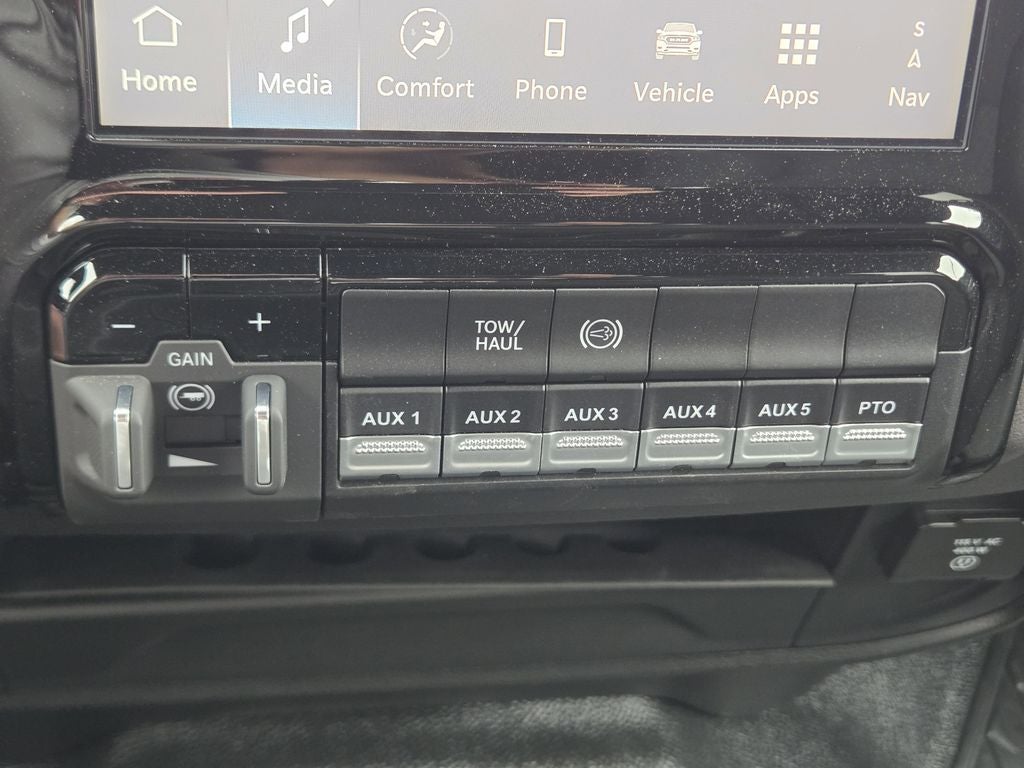 2025 RAM 5500HD Tradesman