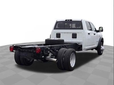2025 RAM 5500HD Tradesman