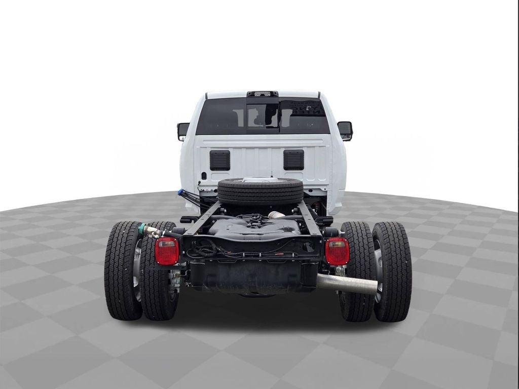 2025 RAM 5500HD Tradesman