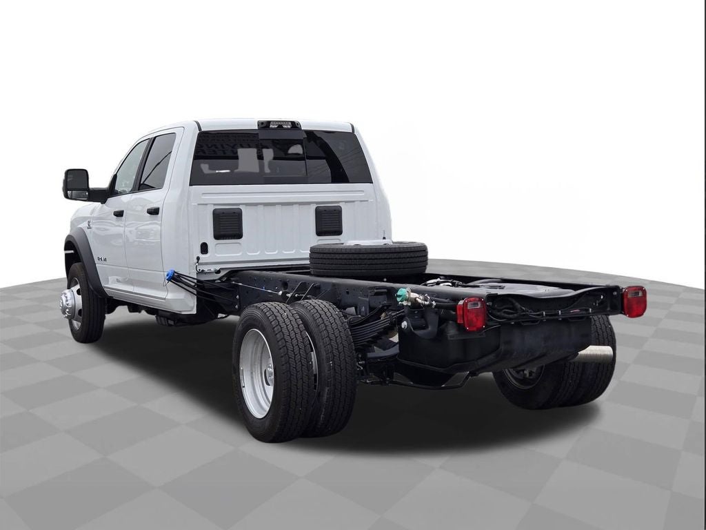 2025 RAM 5500HD Tradesman