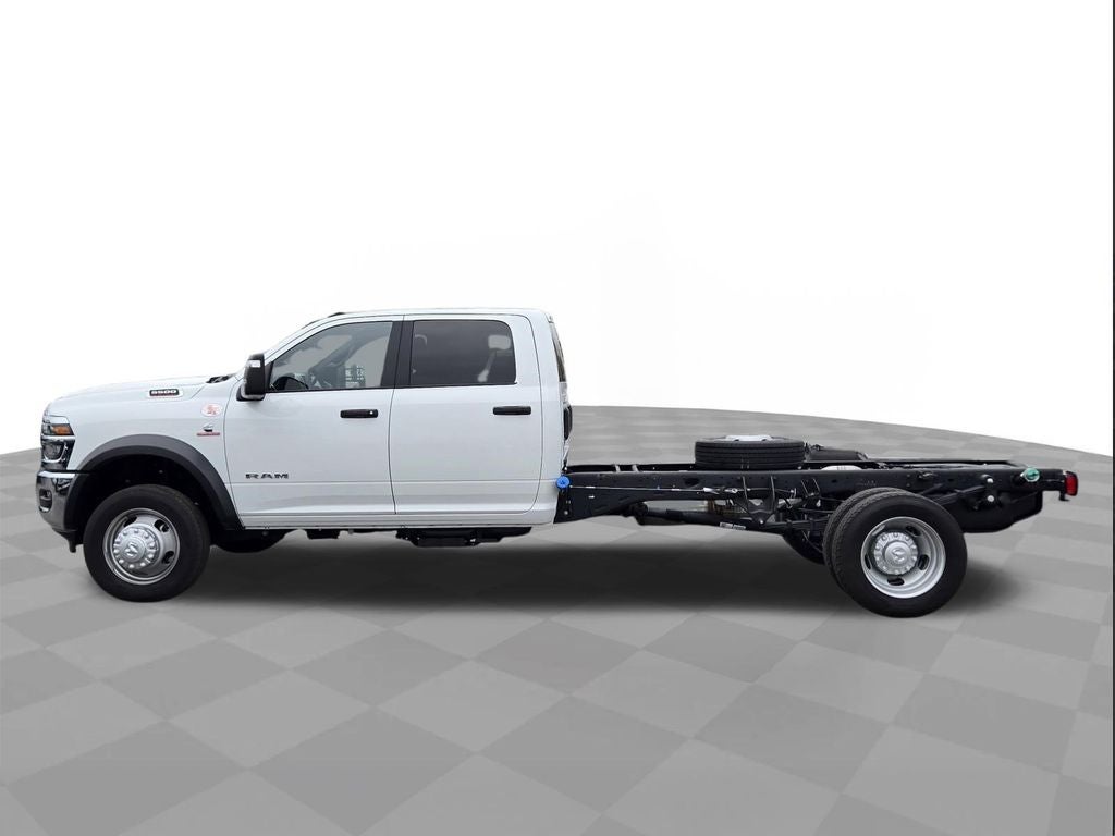 2025 RAM 5500HD Tradesman