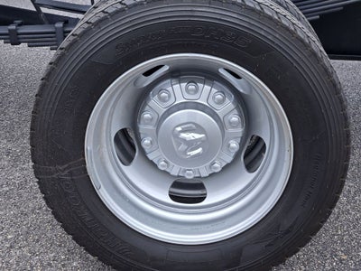 2025 RAM 5500HD Tradesman