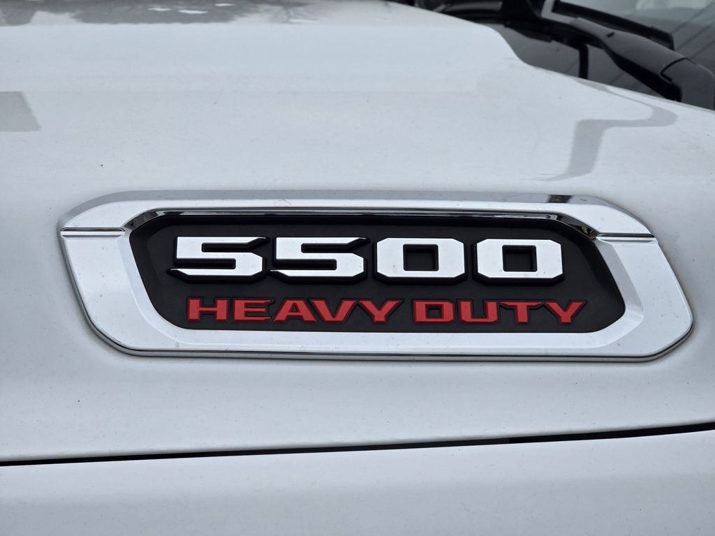 2025 RAM 5500HD Tradesman