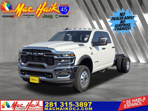 2025 RAM 3500 Tradesman