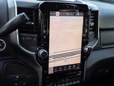 2025 RAM 3500 Tradesman