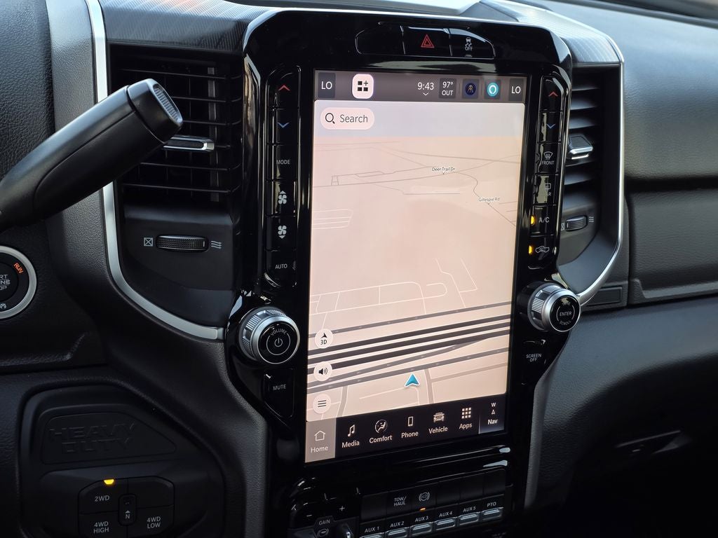 2025 RAM 3500 Tradesman