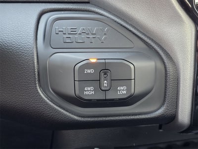 2025 RAM 3500 Tradesman