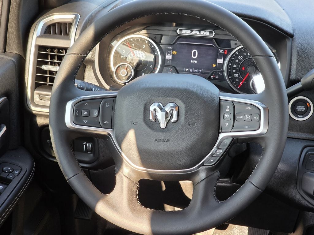 2025 RAM 3500 Tradesman