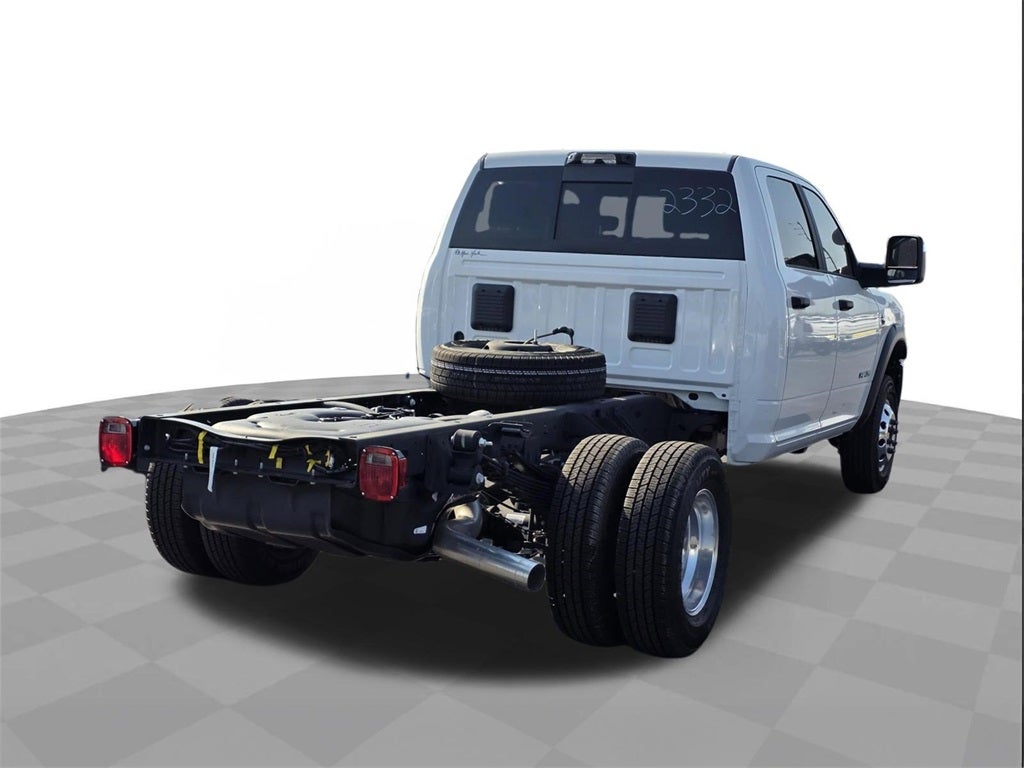 2025 RAM 3500 Tradesman