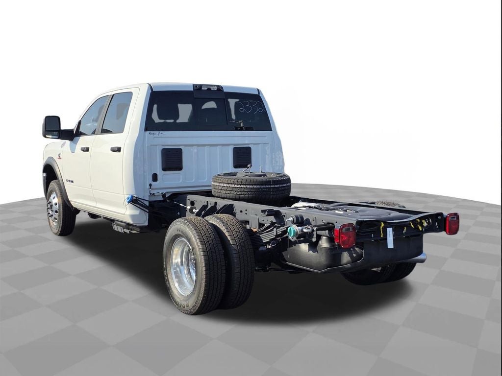 2025 RAM 3500 Tradesman