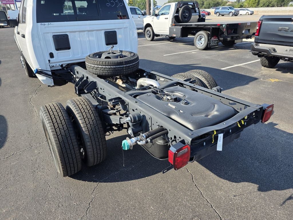 2025 RAM 3500 Tradesman