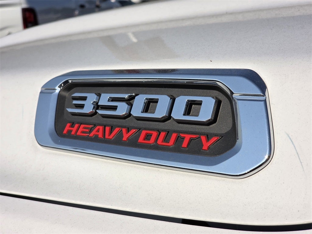 2025 RAM 3500 Tradesman