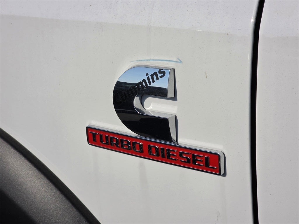 2025 RAM 3500 Tradesman