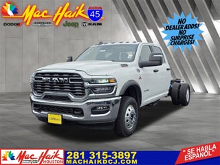2025 RAM 3500 Tradesman