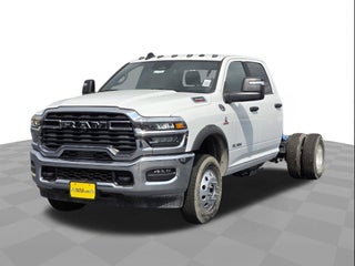 2025 RAM 3500 Tradesman