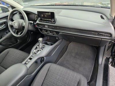 2025 Honda HR-V LX