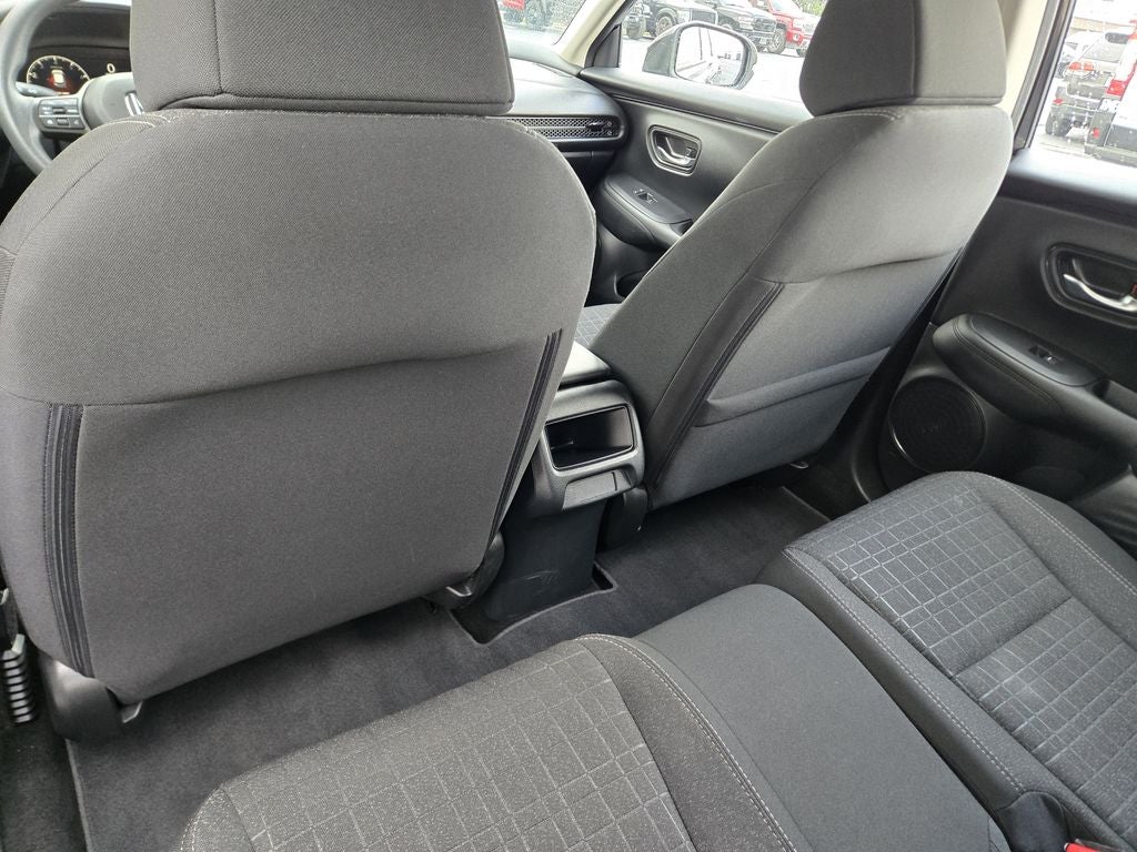 2025 Honda HR-V LX