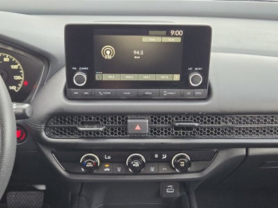2025 Honda HR-V LX