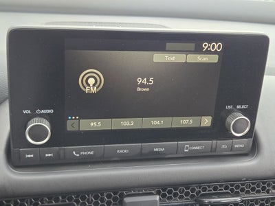 2025 Honda HR-V LX