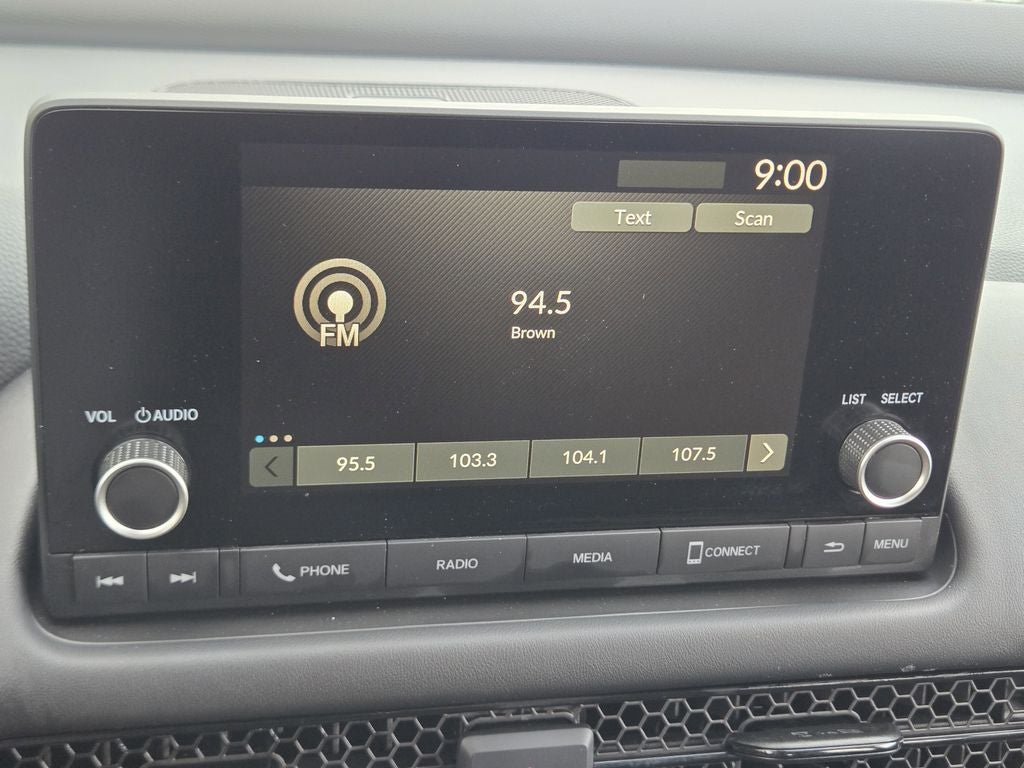 2025 Honda HR-V LX