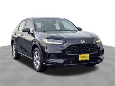 2025 Honda HR-V LX