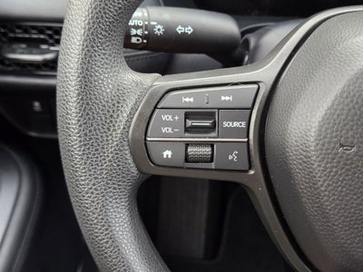 2025 Honda HR-V LX
