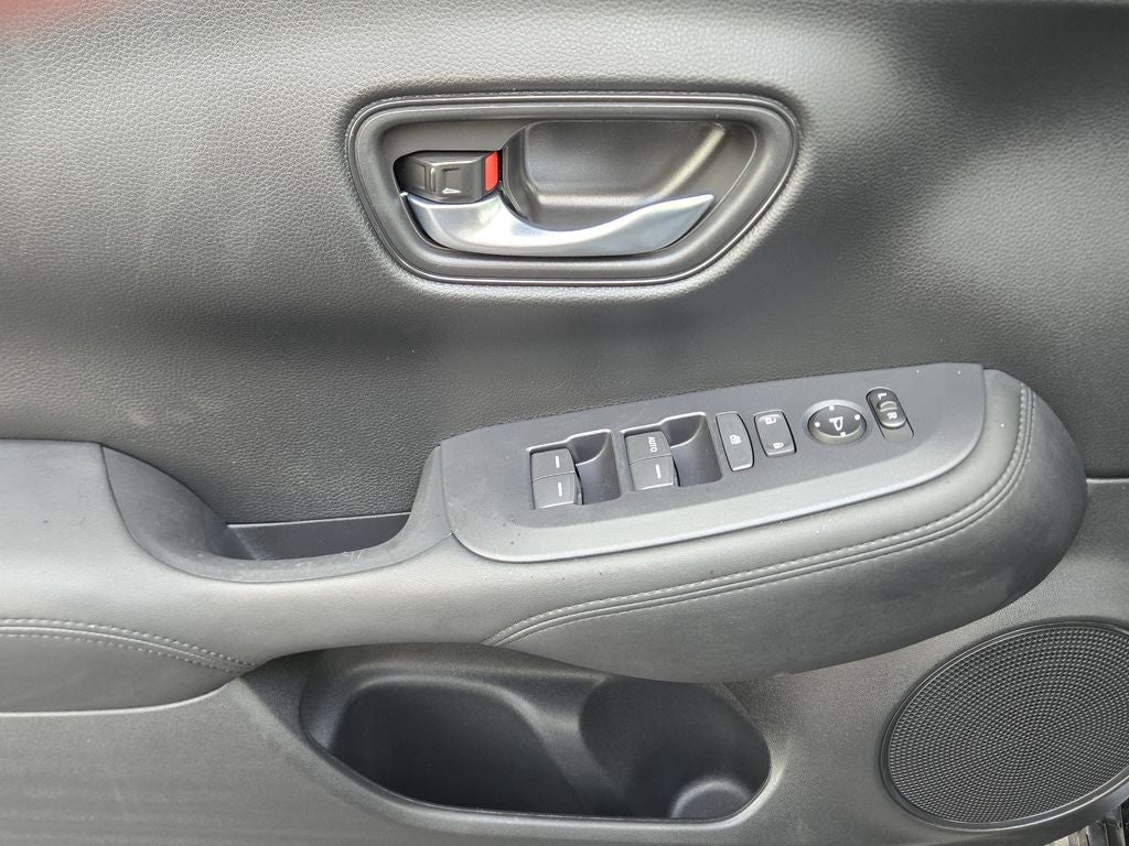 2025 Honda HR-V LX