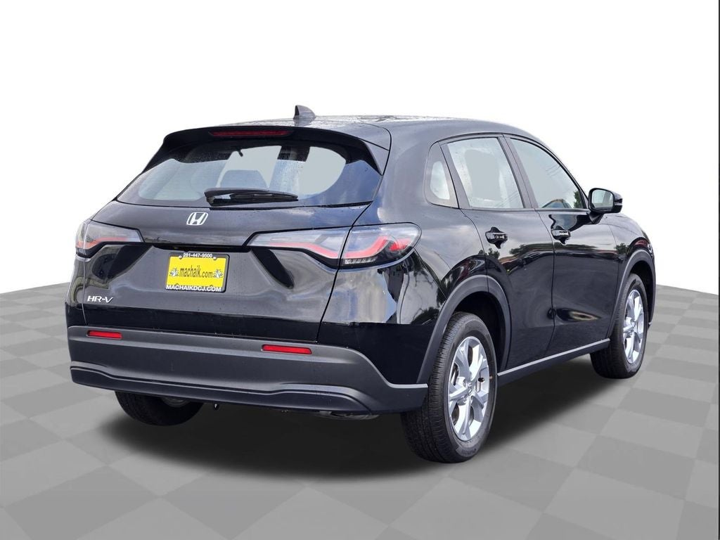 2025 Honda HR-V LX