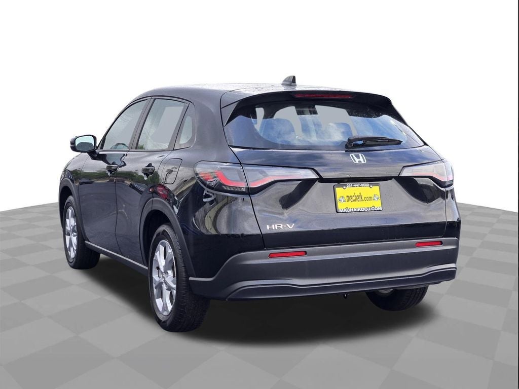 2025 Honda HR-V LX