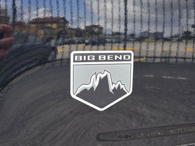 2024 Ford Bronco Sport Big Bend