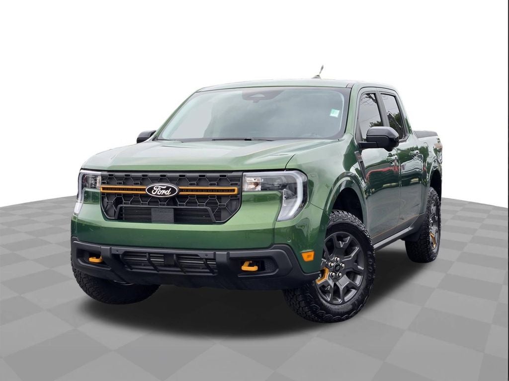 2025 Ford Maverick Tremor