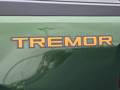 2025 Ford Maverick Tremor