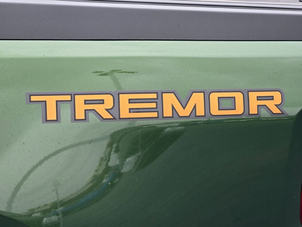 2025 Ford Maverick Tremor