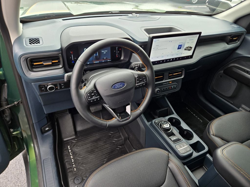 2025 Ford Maverick Tremor