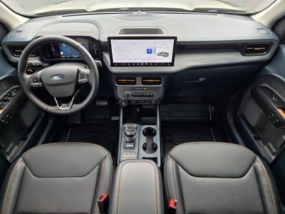 2025 Ford Maverick Tremor