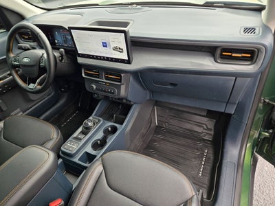 2025 Ford Maverick Tremor